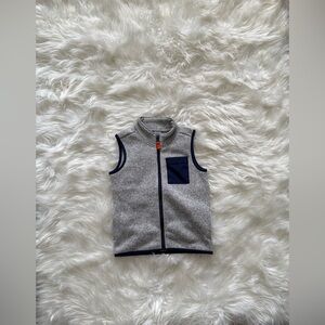 Carters Preppy Vest